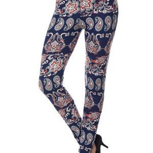 Tahiti Leggings